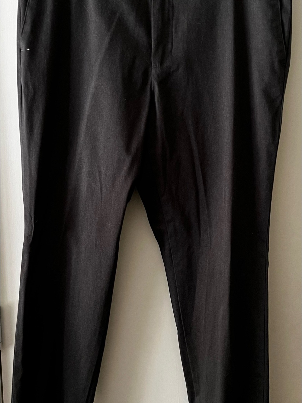 Dockers Men's Black Pants